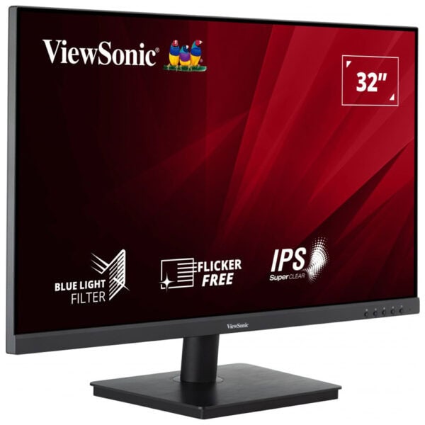 Viewsonic Va3209 Mh 31.5 Inç 75hz 4ms Full Hd Ips Monitör 4