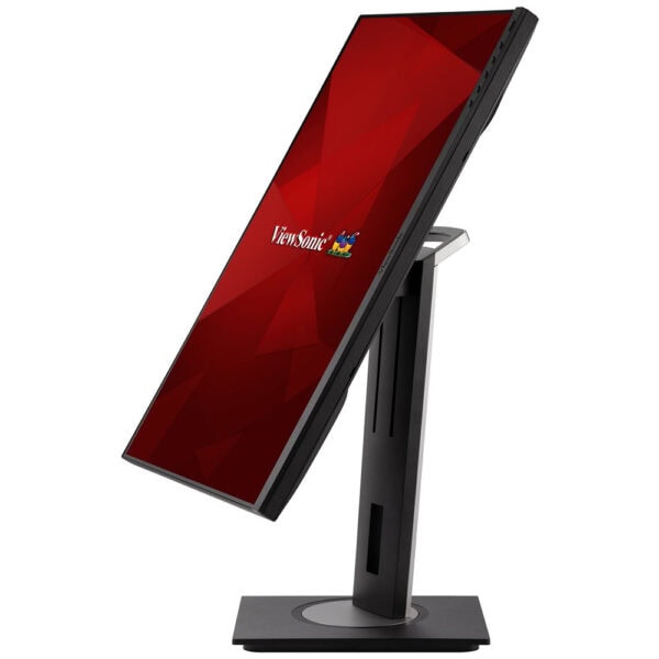 Viewsonic Vg2456 23.8 Inç 60hz 5ms Full Hd Ips Pivot Monitör 4