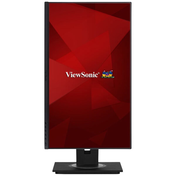 Viewsonic Vg2456 23.8 Inç 60hz 5ms Full Hd Ips Pivot Monitör 5