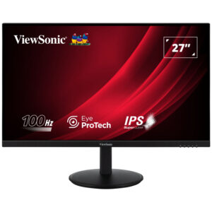 Viewsonic Vg2709 2k Mhd 2 27 Inç 100hz 4ms 2k Qhd Ips Pivot Monitör 1