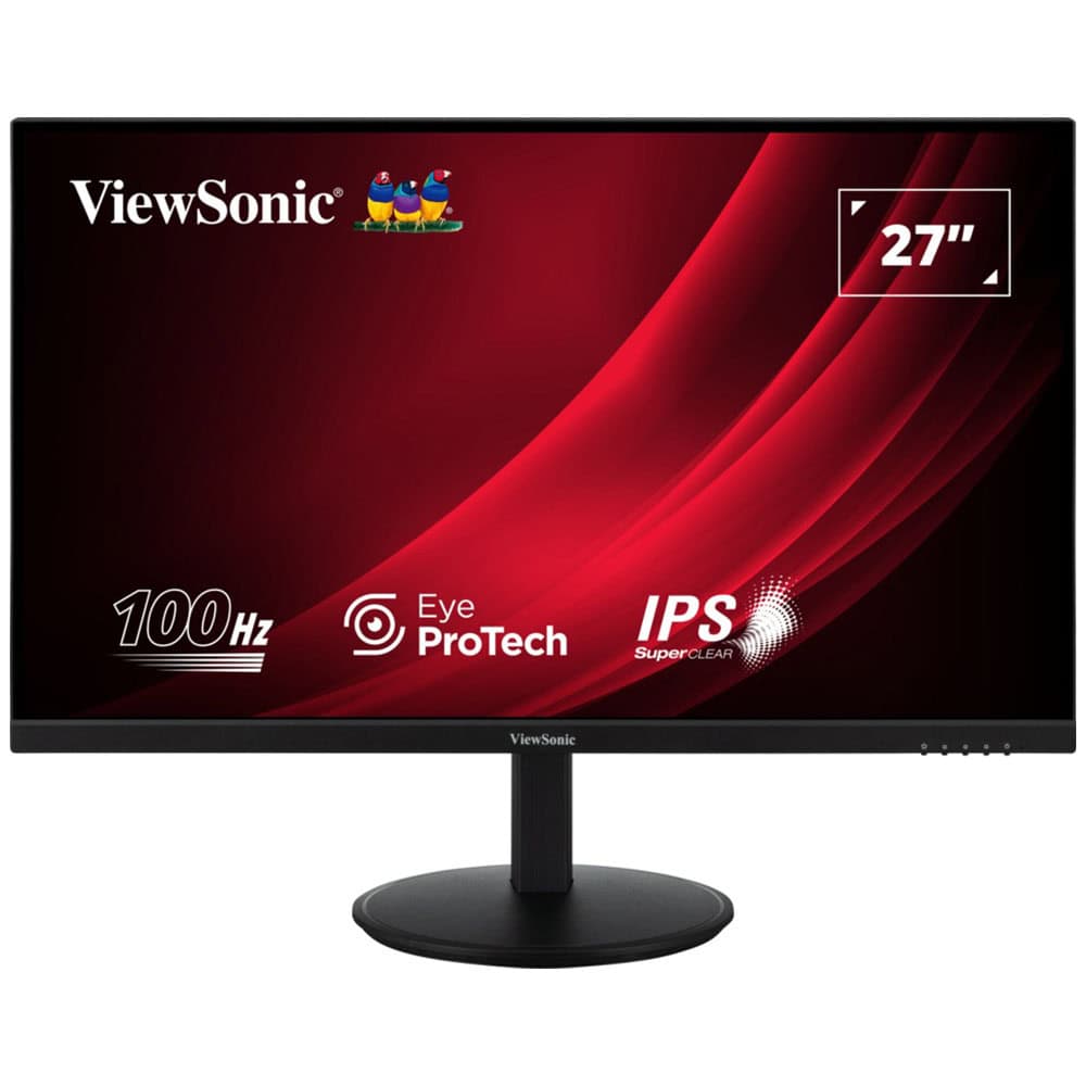 Viewsonic Vg2709 2k Mhd 2 27 Inç 100hz 4ms 2k Qhd Ips Pivot Monitör 1