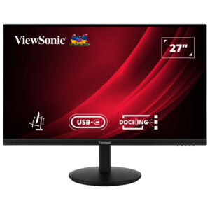 Viewsonic Vg2709u 2k 27 Inç 100hz 4ms 2k Qhd Ips Pivot Monitör 1