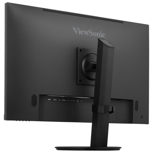 Viewsonic Vg2709u 2k 27 Inç 100hz 4ms 2k Qhd Ips Pivot Monitör 11