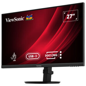 Viewsonic Vg2709u 2k 27 Inç 100hz 4ms 2k Qhd Ips Pivot Monitör 2