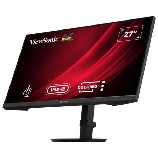 Viewsonic Vg2709u 2k 27 Inç 100hz 4ms 2k Qhd Ips Pivot Monitör 4
