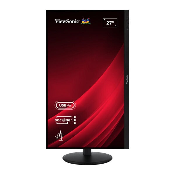 Viewsonic Vg2709u 2k 27 Inç 100hz 4ms 2k Qhd Ips Pivot Monitör 5