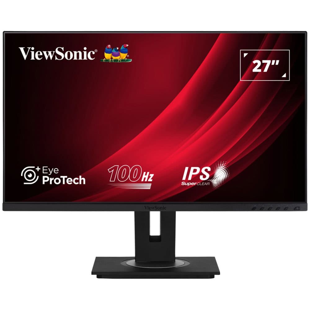 Viewsonic Vg2748a 2 27 Inç 100hz 5ms Full Hd Ips Monitör 1