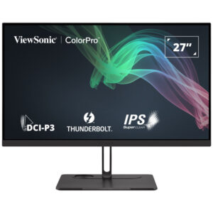 Viewsonic Vp2776t 4k 27 Inç 60hz 5ms 4k Uhd Ips Pivot Monitör 1