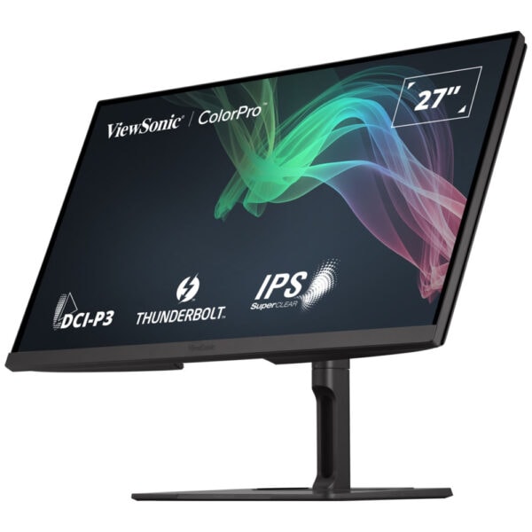 Viewsonic Vp2776t 4k 27 Inç 60hz 5ms 4k Uhd Ips Pivot Monitör 2