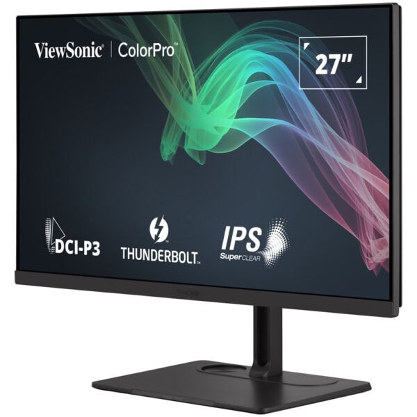 Viewsonic Vp2776t 4k 27 Inç 60hz 5ms 4k Uhd Ips Pivot Monitör 3