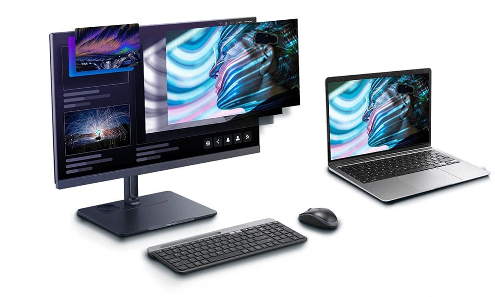Thunderbolt 4 ile İş Akışlarını Güçlendirin