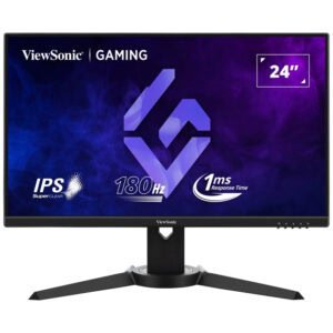 Viewsonic Vx2479j Hd Pro 23.8 Inç 180hz 1ms Full Hd Freesync Ips Pivot Gaming Monitör 1