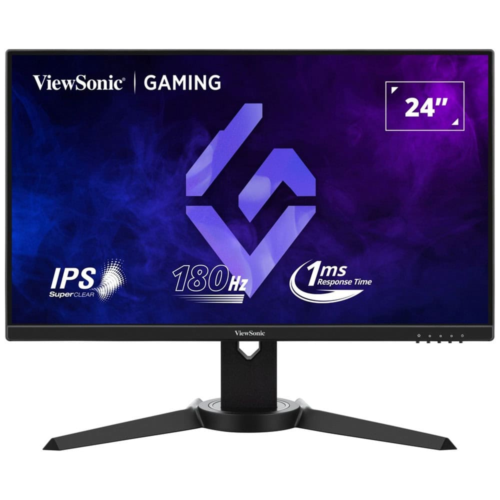 Viewsonic Vx2479j Hd Pro 23.8 Inç 180hz 1ms Full Hd Freesync Ips Pivot Gaming Monitör 1