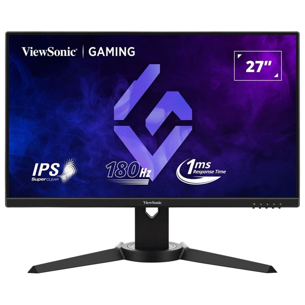 Viewsonic Vx2779j Hd Pro 27 Inç 180hz 1ms Full Hd Freesync Ips Pivot Gaming Monitör 1
