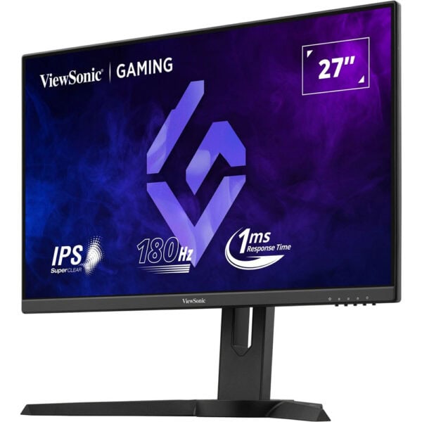 Viewsonic Vx2779j Hd Pro 27 Inç 180hz 1ms Full Hd Freesync Ips Pivot Gaming Monitör 2