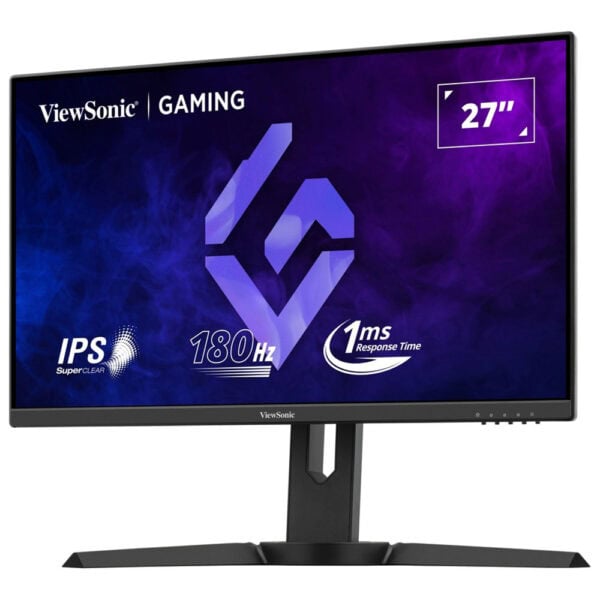 Viewsonic Vx2779j Hd Pro 27 Inç 180hz 1ms Full Hd Freesync Ips Pivot Gaming Monitör 3