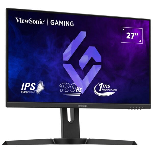 Viewsonic Vx2779j Hd Pro 27 Inç 180hz 1ms Full Hd Freesync Ips Pivot Gaming Monitör 4