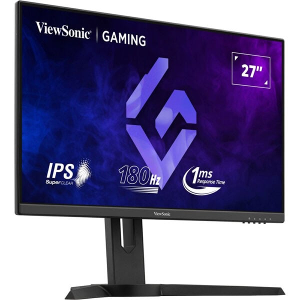 Viewsonic Vx2779j Hd Pro 27 Inç 180hz 1ms Full Hd Freesync Ips Pivot Gaming Monitör 5