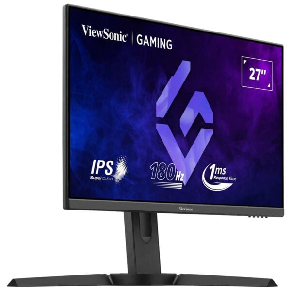 Viewsonic Vx2779j Hd Pro 27 Inç 180hz 1ms Full Hd Freesync Ips Pivot Gaming Monitör 6