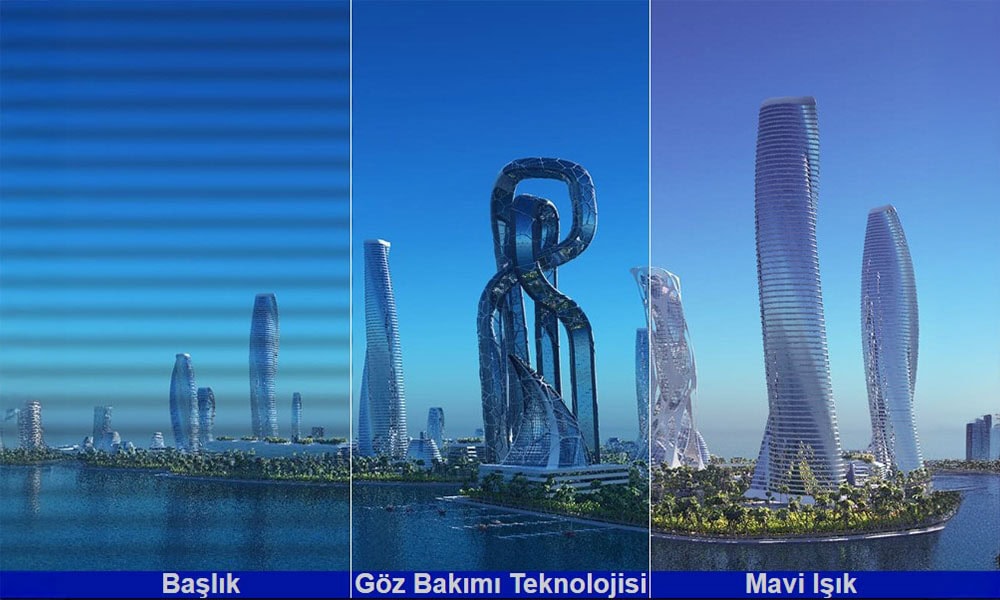 GÖZLERİNİZİ EYE PRO TECH İLE KORUYUN