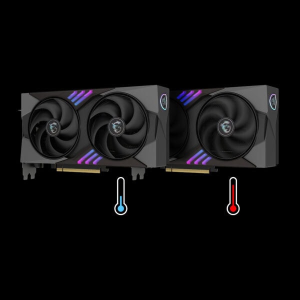 MSI GeForce RTX 5060 Ti 16G GAMING OC Ekran Kartı h13