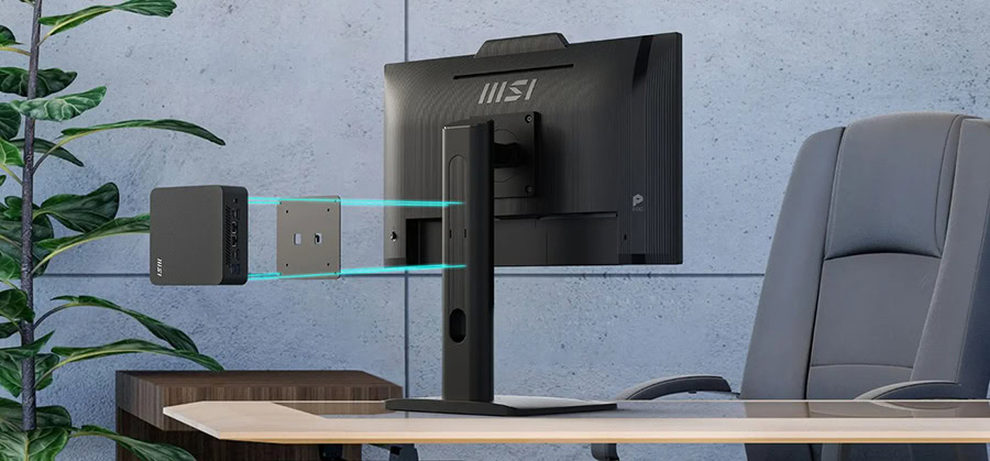 MSI PRO MP242PMG Monitör h13