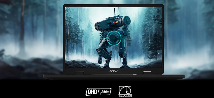 MSI CROSSHAIR 17 HX D14VGKG-075TR Gaming Laptop h16