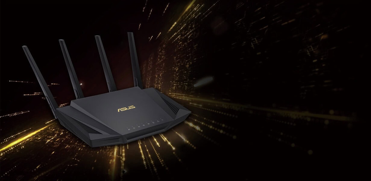 ASUS RT-AX58U V2 Extendable Router h2
