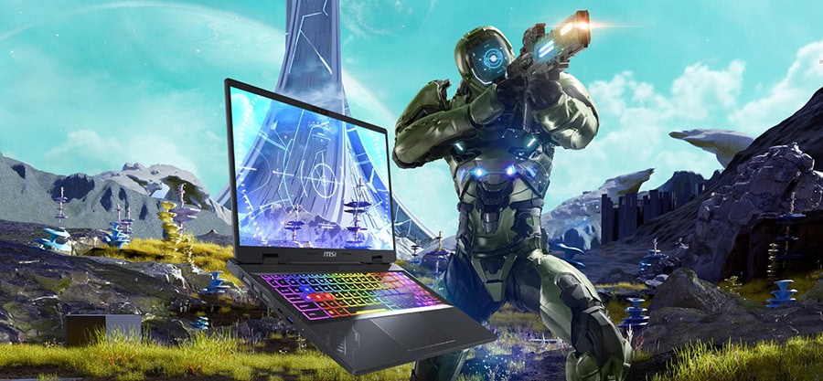 MSI CROSSHAIR 16 HX AI D2XWGKG-047XTR Gaming Laptop H2