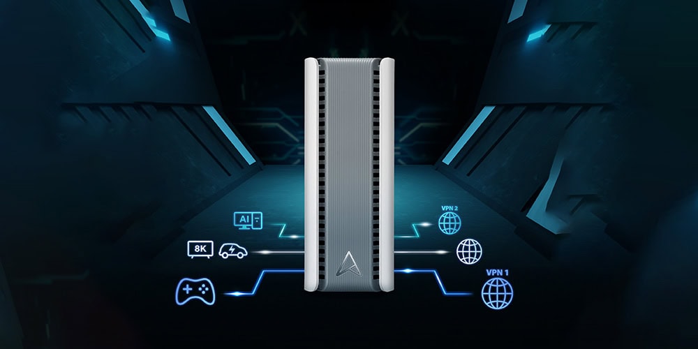 ASUS ZenWiFi BT10 ASUS ZenWiFi BT10 Mesh Sistemi (Beyaz, Üçlü Paket) h27
