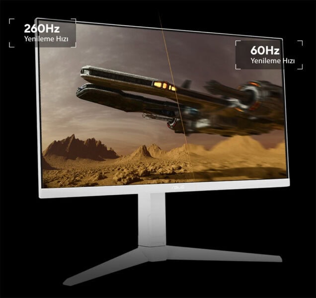 TUF Gaming VG27AQML1A-W ASUS TUF Gaming VG27AQML1A-W Gaming Monitör H4