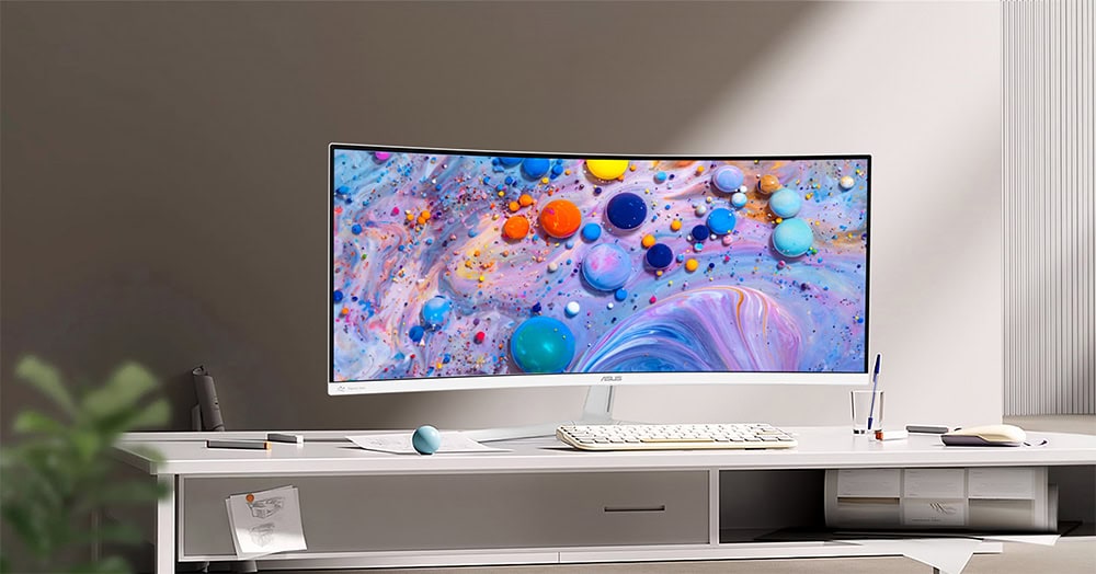 VU34WCIP-W ASUS VU34WCIP-W Monitör h4