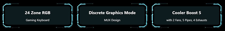 MSI CROSSHAIR 16 HX AI D2XWGKG-047XTR Gaming Laptop H3