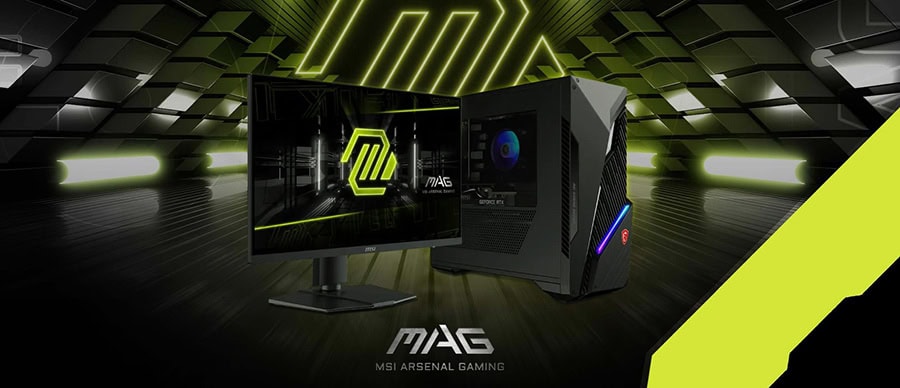 MSI MAG 325CQRXF E2 Gaming Monitör h3