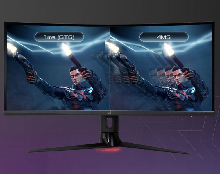 ROG Strix XG349C ASUS ROG Strix XG349C Gaming Monitör H5
