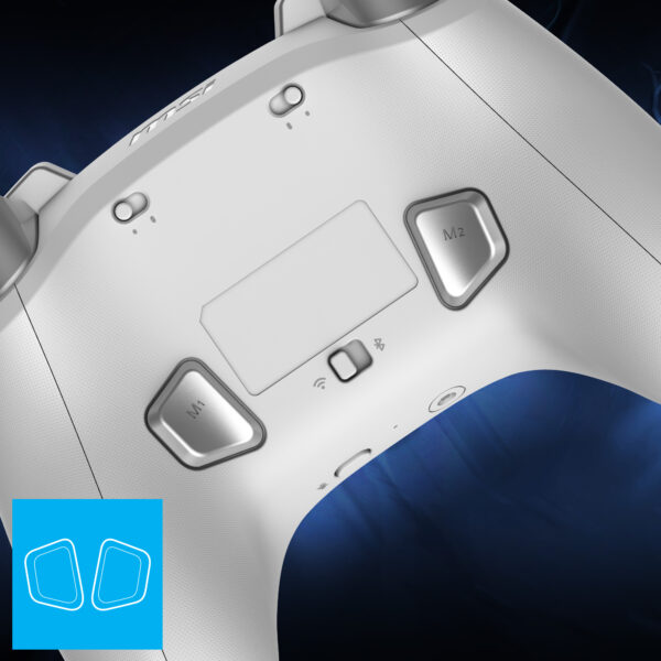 MSI FORCE GC300 WIRELESS Beyaz Gamepad h4
