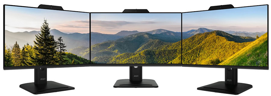 MSI PRO MP242PMG Monitör h4