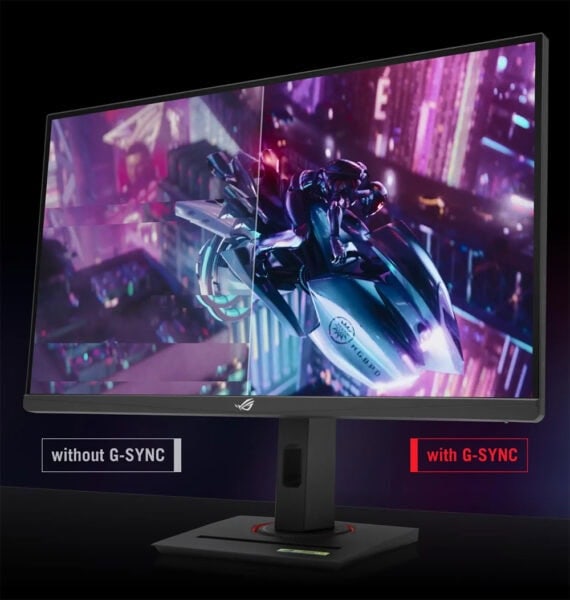 ROG Strix XG27ACG ASUS ROG Strix XG27ACG Gaming Monitör h5