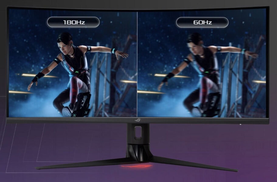 ROG Strix XG349C ASUS ROG Strix XG349C Gaming Monitör H6