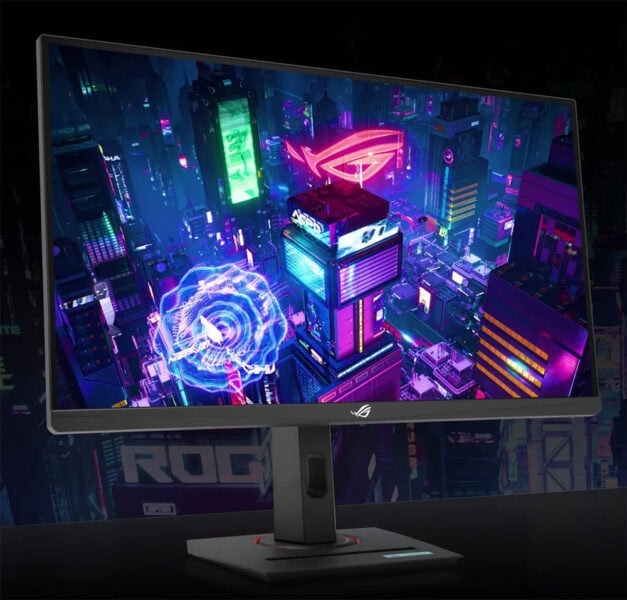 ROG Strix XG27ACG ASUS ROG Strix XG27ACG Gaming Monitör h6