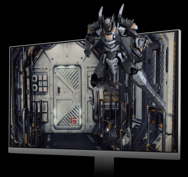 TUF Gaming VG27AQML1A-W ASUS TUF Gaming VG27AQML1A-W Gaming Monitör H7