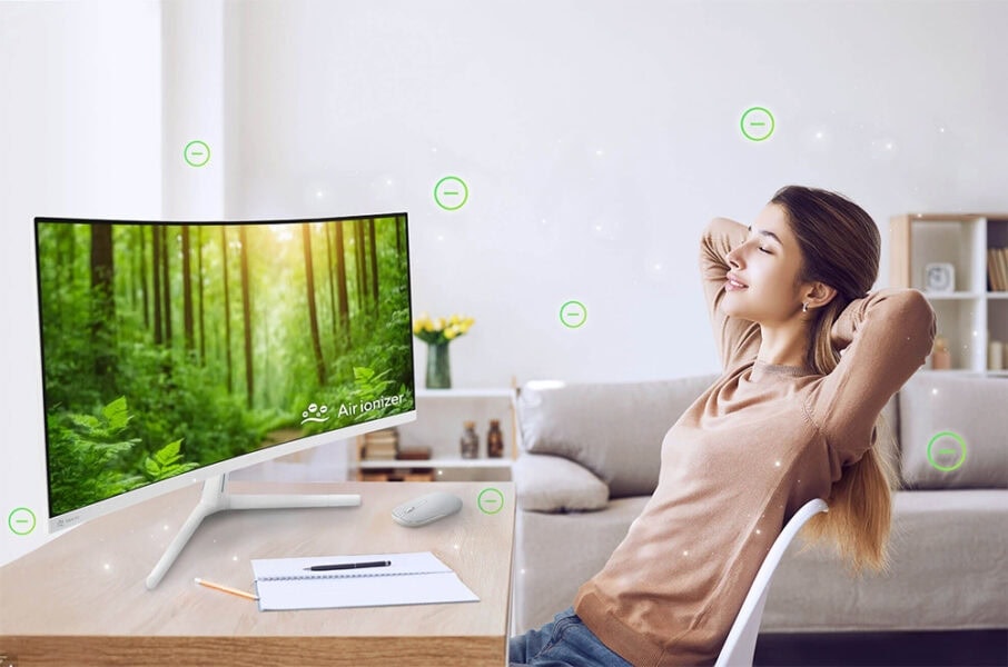 VU34WCIP-W ASUS VU34WCIP-W Monitör h7