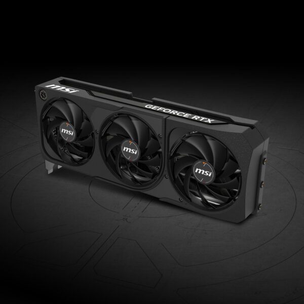 MSI GeForce RTX 5070 12G SHADOW 3X OC Ekran Kartı h6