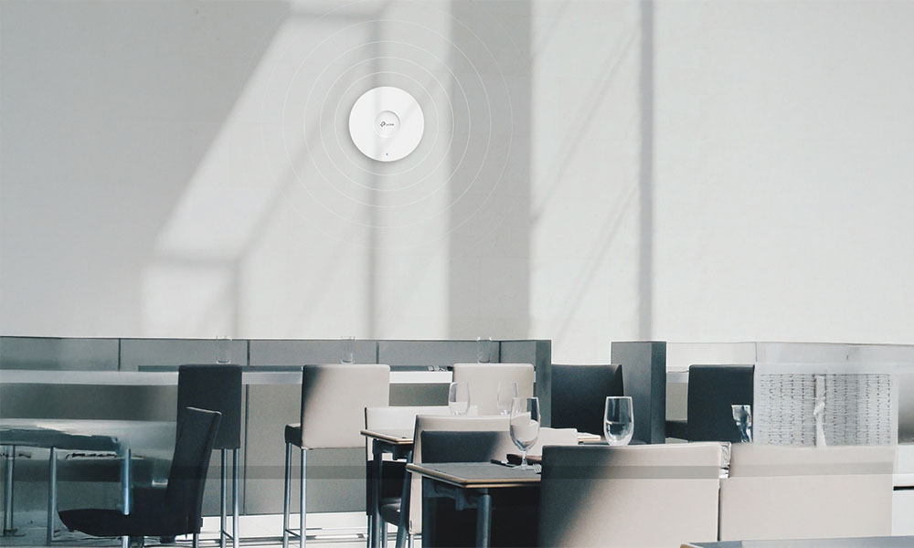 Son Derece Yüksek Wi-Fi 6 Hızları