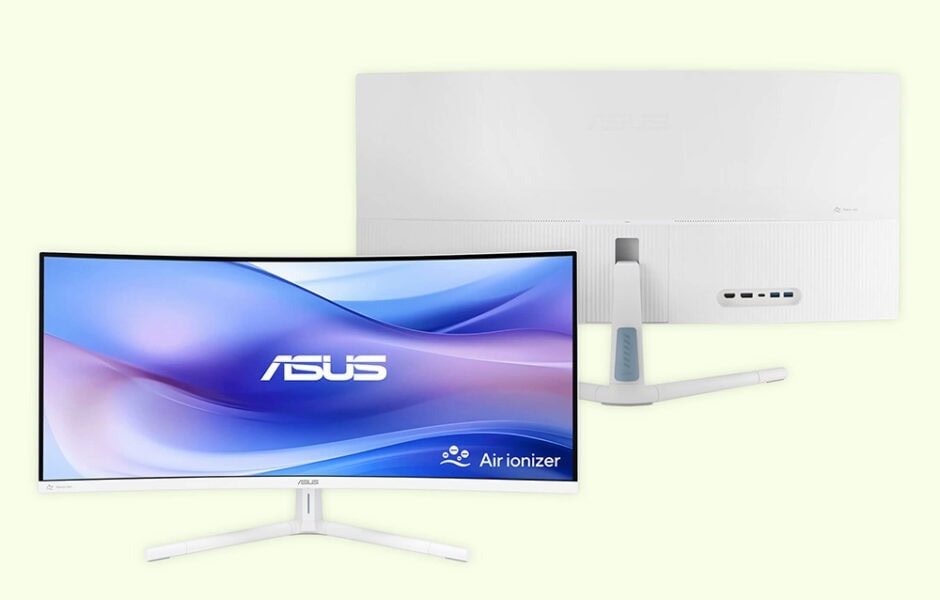 VU34WCIP-W ASUS VU34WCIP-W Monitör h8