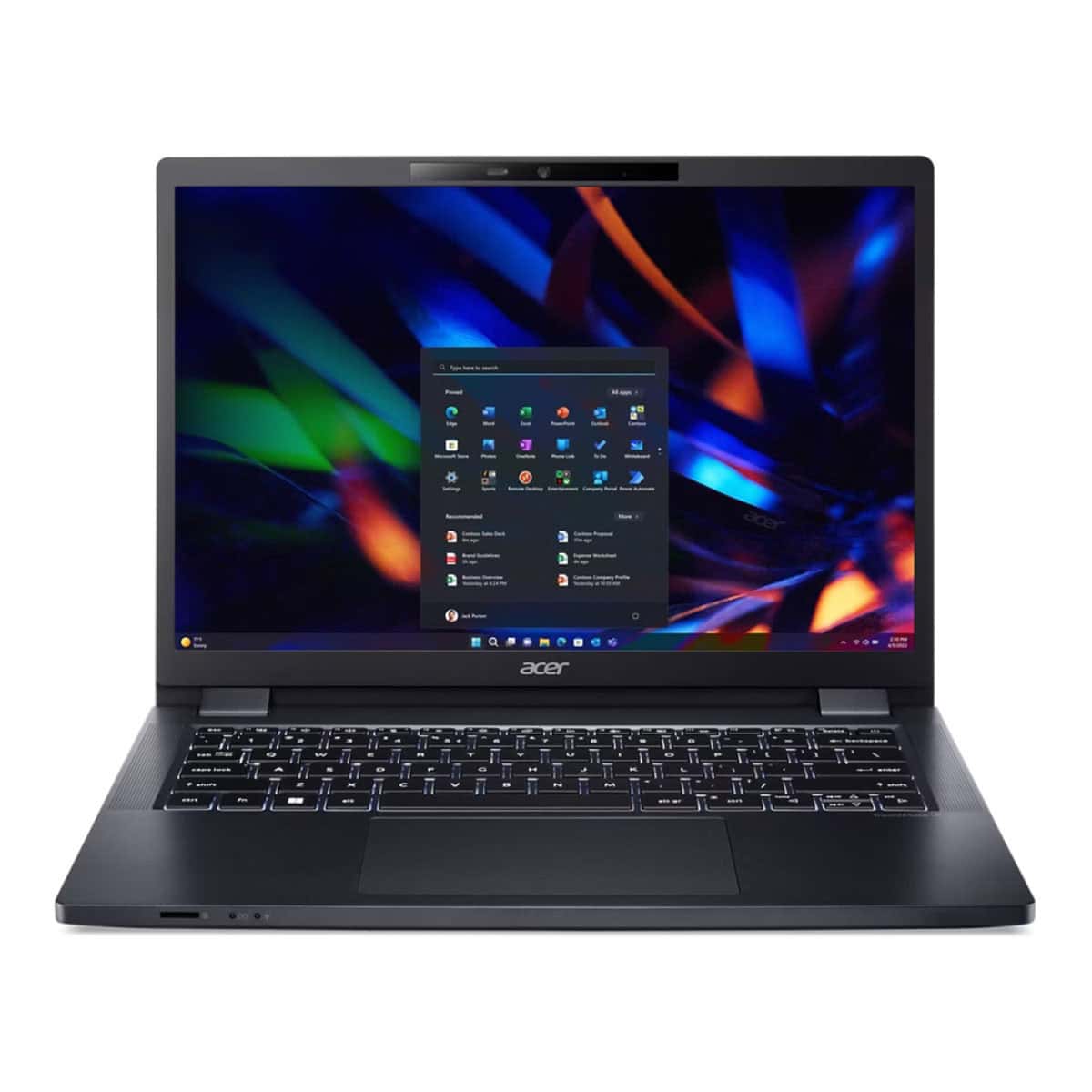 Acer Travelmate P4 14 Tmp414 53 7655 Intel Core I7 1355u 16gb 512gb Ssd 14 Inç Full Hd 60hz Ips Freedos Laptop (nx.vztey.001) 1