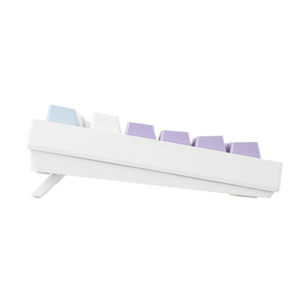 Ajazz Ak820 Pro White Purple Gift Switch Rgb Kablosuz Hotswap Mekanik Gaming Klavye 3