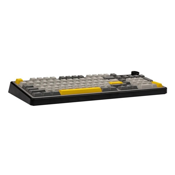 Ajazz Ak980 Gri Gift Switch V2 Rgb Kablosuz Hotswap Mekanik Gaming Klavye 5