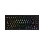 Akko 5075b Plus Shine Through Black Rgb Kablosuz Hotswap Mekanik Gaming Klavye 1