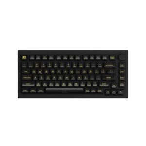 Akko 5075b Plus Shine Through Black Rgb Kablosuz Hotswap Mekanik Gaming Klavye 2